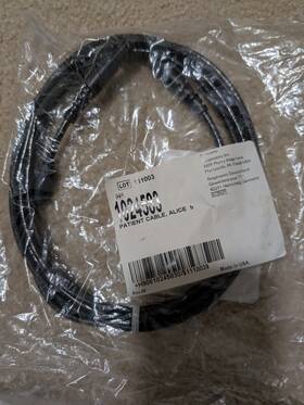 Philips 1024583 Respironics Alice 5 Communication Cable New #