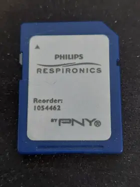 1054462 Philips Respironics Sd Data Card -1054462 For Cpap And Bilevel Machines 1054462 Philips Respironics Sd Data Card -1054462 For Cpap And Bilevel Machines