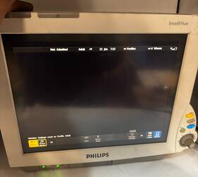 Philips 121673 Intellivue Touch Screen Monitor 075429 Inch Free Shipping