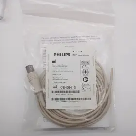 21075a Philips Hp Adult Rectal Temperature Probe Compatible 2pin 21075a Philips Hp Adult Rectal Temperature Probe Compatible 2pin