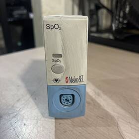 Philips 2267 Intellivue Masimo Spo2 Module Model