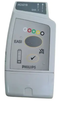 2601b Philips Mini Easi Monitor