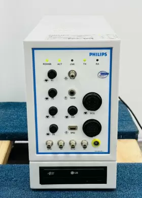 34931 Philips 4522 300 Physio-monitoring System / Free Shipping 34931 Philips 4522 300 Physio-monitoring System / Free Shipping