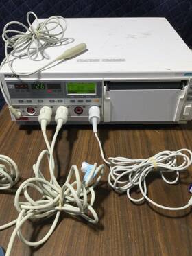 Philips 3650g19360 M1350b 50xm Fetal Monitor