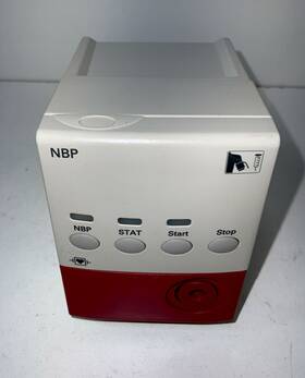 Philips 3911g91320 M1008b Nbp Blood Pressure Module