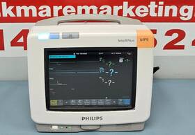 Philips 416134 Intellivue Mp5 Portable Patient Monitor