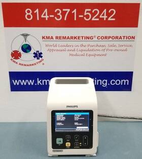 Philips 417839 Suresigns Vsi Patient Monitor Opt Aba