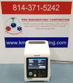 417839 Philips Suresigns Vsi Patient Monitor Opt Aba
