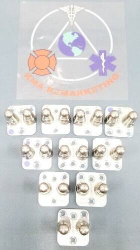 Philips 417845 Table Mount 453564255171 Lot Of 10