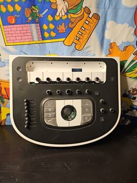 Philips 453561773636a Affiniti Control Panel 453561450125a For 30/50/70 Ultrasound As-is Parts
