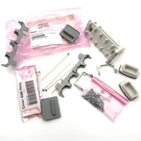 Fms-8 Philips 453563456901 Intellivue Module Rack Small Parts Kit Inch New