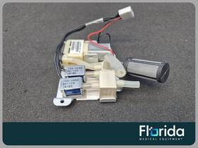 Philips 453564015831 New Vm6 Patient Monitor Nibp Module Pn Rev B