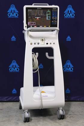 Philips 453564099871 Invivo Expression Patient Monitor With Cart