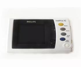 Philips 453564113821 X2 Front Display Assembly English Text W. Srr P/n