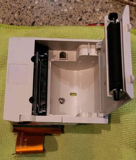 Philips 453564191891 Patient Monitor Printer Recorder For Suresigns Vm6 Pn