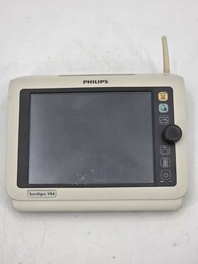 Philips 45356430612 Suresigns Vs4 Front Plate Monitor And Board 453564306121