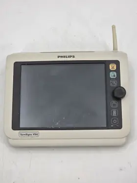 Philips 45356430612 Suresigns Vs4 Front Plate Monitor And Board 453564306121