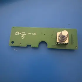 Philips 453564323881 453564150491 Damon Radio And Knob From An Suresigns Vs3 Patient Monitor
