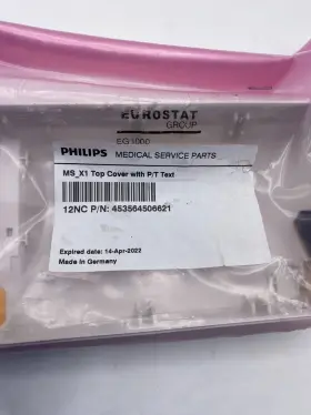 Philips 453564506621 Ms X1 Top Cover Medical Service Parts