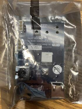 Philips 459800330751 Medical Pc Board Rev C