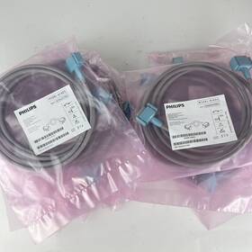 Philips 7266725572 M3081-61626 Intellivue Patient Monitoring Cable Connectors Lot Of 10