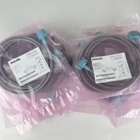 M3081-61626 Philips 7266725572 Intellivue Patient Monitoring Cable Connectors Lot Of 10 M3081-61626 Philips 7266725572 Intellivue Patient Monitoring Cable Connectors Lot Of 10