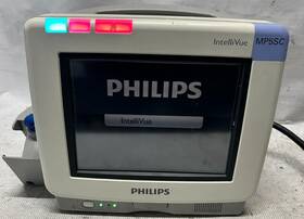 Philips 8105 Intellivue Mp5sc Monitor 30 Day Warranty