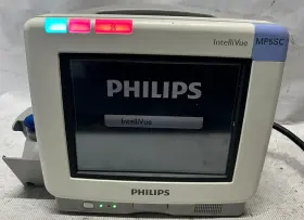 Mp5sc Philips 8105 Intellivue Monitor 30 Day Warranty