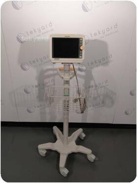 Philips 863064 Suresigns Vm6 Patient Monitor % 358012