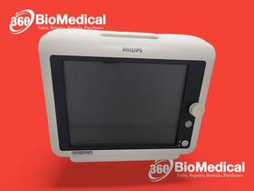 Philips 863067 Suresign Vsv Vitals Signs Viewer Monitor