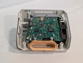 863070 Philips Vs3 Sure Signs Spot Monitor - Pcb And Connect Points For Parts