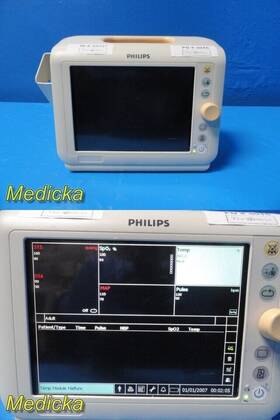Philips 863073 Vs3 Sure Signs Spot Vitals Monitor For Parts And Repairs 34327