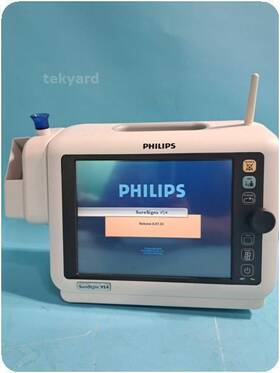 Philips 863283 Suresigns Vs4 Vital Signs Monitor % 357508