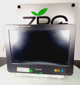 Philips 865241 Intellivue Mx700 Anesthesia Bedside Patient Monitor Ref