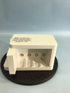 Philips 865243 Intellivue Fms 4 Expansion Module Rack With Software