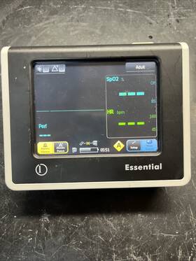Philips 865353 Essential Mri Patient Monitor