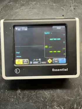 865353 Philips Essential Mri Patient Monitor 865353 Philips Essential Mri Patient Monitor