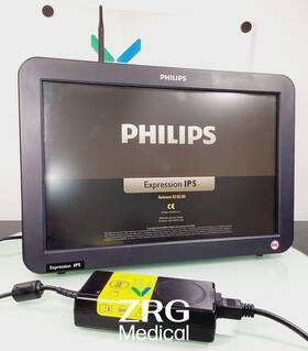 Philips 865471 Expression Ip5 Mri Patient Monitor