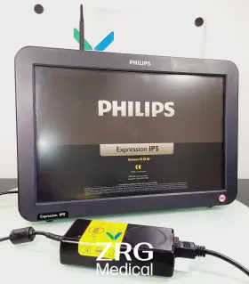 865471 Philips Expression Ip5 Mri Patient Monitor