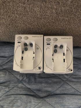 Philips 866173 Intellivue G7m Gas Module Ref / Selling 2 For One Price