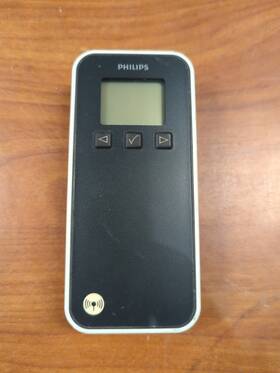 Philips 866487 Intellivue Avalon Cl Wireless Wide Range Pod Module -