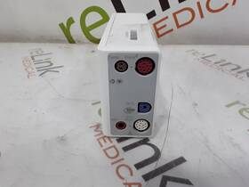 Philips 867036 Mmx Press Temp Fast Spo2 Ecg Nibp Module