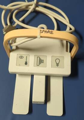 Philips 989601040072 Footswitch