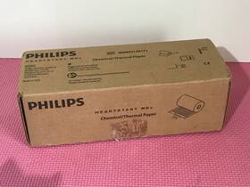 Philips 989803138171 Heartstart Mrx - 75mm Chemical Thermal Paper 10 Rolls