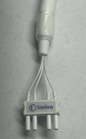 Philips 989803170121 Invivo Advanced Filter Ecg Cable 36 Inch