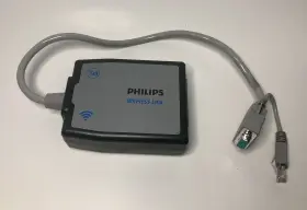 Philips 989803184451 Wireless Link 802.11 B/g 3g Cellular Heartstart Philips 989803184451 Wireless Link 802.11 B/g 3g Cellular Heartstart