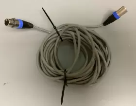 Ac517b Philips Invivo Expression Mri Monitor Power Adapter Cable