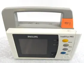 Ams102a Philips Intellivue Mp2 Portable Patient Monitor