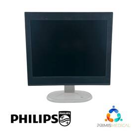 Philips Cml210-phc Ep213h/ Allura Xper Fd20 Medical Monitor 21 Inch As Is For Parts