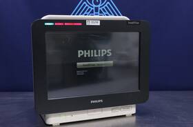 Philips De35114655 Intellivue Mx450 Patient Monitor